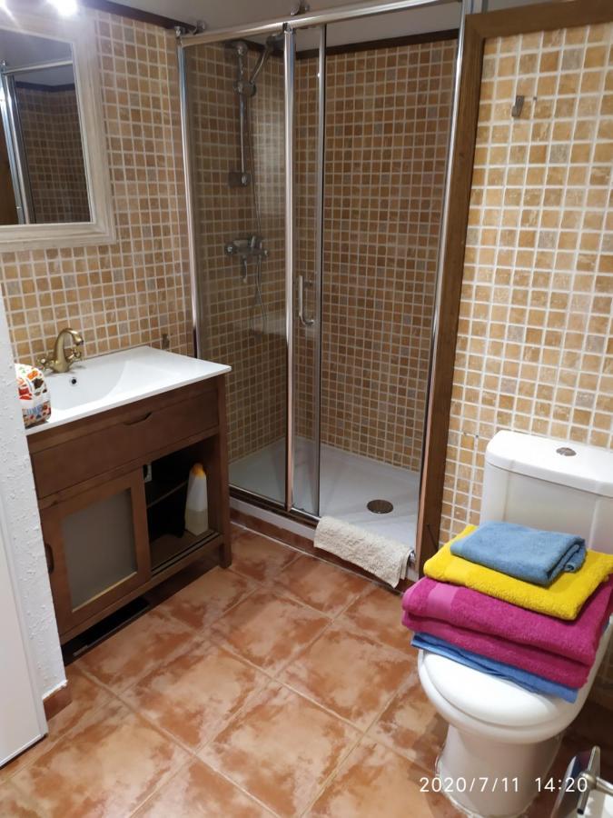 Apartamento Angostrina アングストリンヌ エクステリア 写真