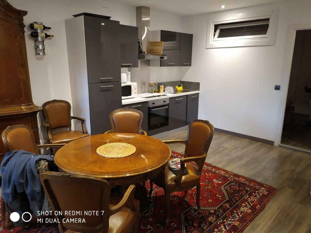 Apartamento Angostrina アングストリンヌ エクステリア 写真
