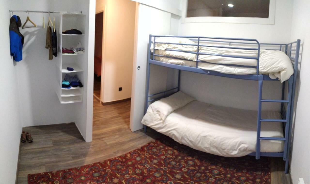 Apartamento Angostrina アングストリンヌ エクステリア 写真